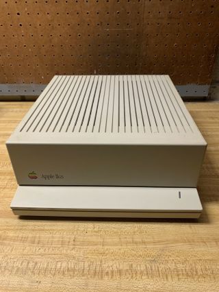 Apple Iigs Rare Rom 03 Model A2s6000 Computer Vintage Classic Machine 3