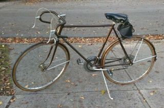 ✰schwinn Suburban Vintage 1970 Road Bike - 26 " Wheels - Needs Some Work