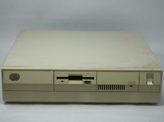 Vintage Ibm Ps/2 Model 30 286 Type 8530 - E21 Desktop Computer