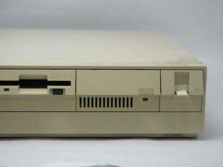 Vintage IBM PS/2 MODEL 30 286 TYPE 8530 - E21 Desktop Computer 2