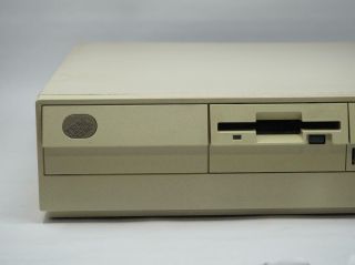 Vintage IBM PS/2 MODEL 30 286 TYPE 8530 - E21 Desktop Computer 3