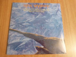 Rick Wakeman - Return To The Centre Of The Earth - X 2 Lps - 1999 -