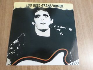 Lou Reed - Transformer - 2007 Issue -