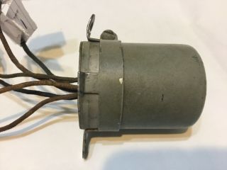 Vintage RCA input/step up Transformer XT - 2452,  similar to Western Electric 618b. 3