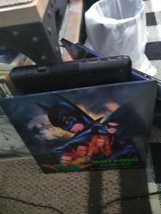 Batman Forever Soundtrack Vinyl 1995 Vinyl Lp
