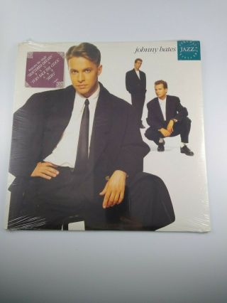 Johnny Hates Turn Back The Clock Lp Jazz,  90860 Virgin Records 1988