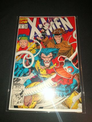 X - Men 4 & 5 1st & 2nd Omega Red (jan 1992,  Marvel)
