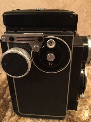 Vintage Rolleicord Camera DBP DBGM 1:3.  2/75 3