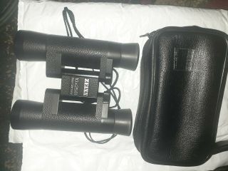Vintage (rare) Zeiss Binoculars 10x25b.  Very Well Maintained.