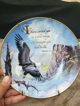 Royal Doulton " Carried On Eagles 