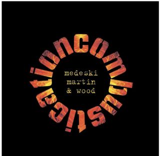 Medeski Martin & Wood - Combustication 2 Lp Vinyl Record