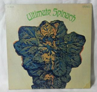 Ultimate Spinach " S/t " 1968 (mgm/se4518/1st Press) Vg/vg