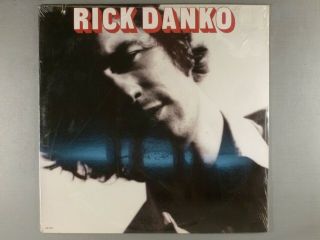 Rick Danko Self - Titled Folk Rock The Band