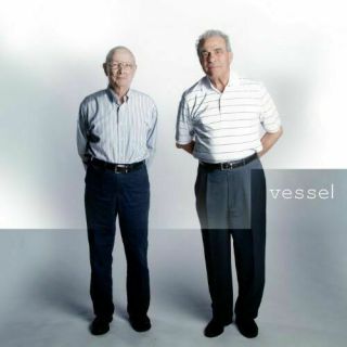 Vessel - Twenty One Pilots - Clear Vinyl Lp Vinyl