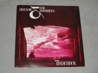 Siouxsie And The Banshees [vinyl] Tinderbox (1986,  Geffen Records) Collectible