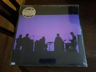 Moby Grape The Place And The Time Vinyl Lp: M Jacket: Nm
