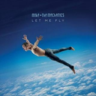 Mike,  The Mechanics Let Me Fly Vinyl