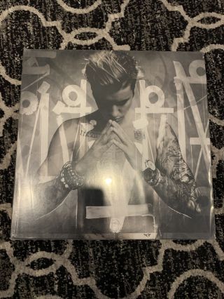 Justin Bieber - Purpose [new Vinyl Lp]