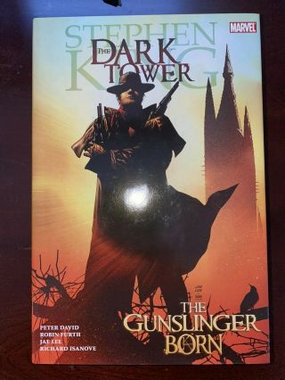 Stephen King Marvel The Dark Tower Beginnings Graphic Novels Hardcover 1 - 5
