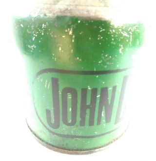 Vintage Rare John Deere Green Oil Can 3