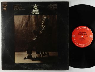 Willie Dixon - I Am The Blues Lp - Columbia 2 - Eye Stereo