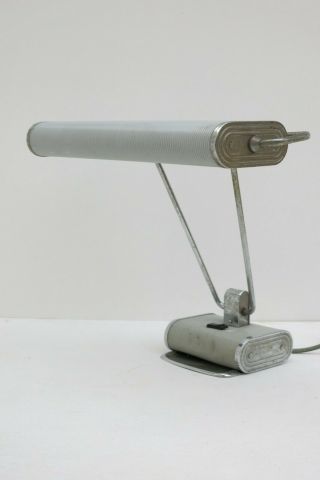 Vintage Art Deco No.  71 Table Lamp By Eileen Gray For Jumo