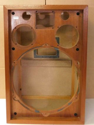 Vintage 1971 Pioneer Model Cs - 99a Speaker Cabinets " Cabinet Only "