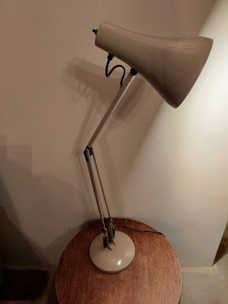 Vintage Retro Anglepoise Lamp Model 90 Biege