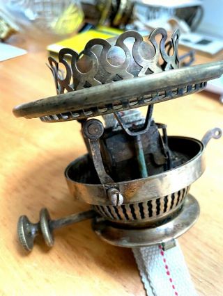 Antique Hinks No: 1 Oil Lamp Burner