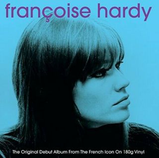 Francoise Hardy - Francoise Hardy [new Vinyl Lp] Uk - Import