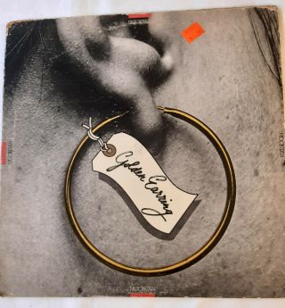 Golden Earring Moontan Vinyl Lp 1974 Usa