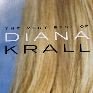 Diana Krall “the Very Best Of Diana Krall” [brand Vinyl Lp] 180 Gram 2007 Eu