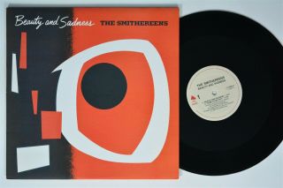 Smithereens Beauty And Sadness Enigma 12 " Nm Signed
