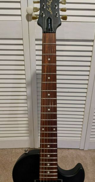 Epiphone Les Paul Special II Electric Guitar (RH) - Vintage Sunburst 3