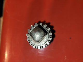 Vintage Snap - On Tools 1/2 " Ratchet Adapter.  Antique 1920 