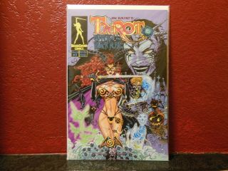Tarot Witch Of The Black Rose 1,  2,  3,  69 (with Variant Covers)