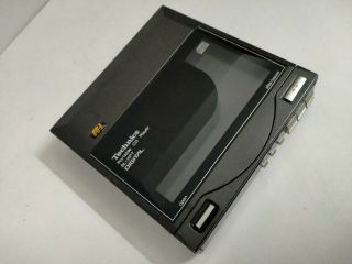 Vintage 1986 Technics Portable Cd Player Sl - Xp7 No Power Cord Rare