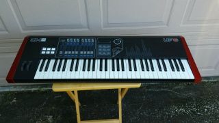 Cme Uf6 Vintage Midi Keyboard Controller