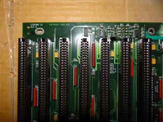 Alaris Leopard LX 386 Motherboard Rev D 486SLC2 Vintage IBM PQ 14 3
