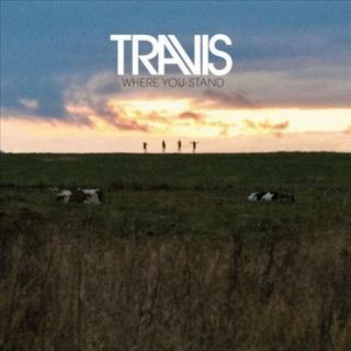 Travis - Where You Stand Vinyl Record