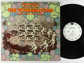 Jesse Colin Young W/ The Youngbloods - Two Trips Lp - Mercury Promo
