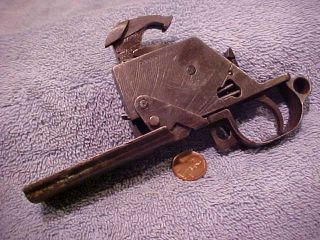 Winchester Wra M1 Garand Trigger Group D28290 - W.  R.  A.  Housing M - 1 Cloverleaf W1o