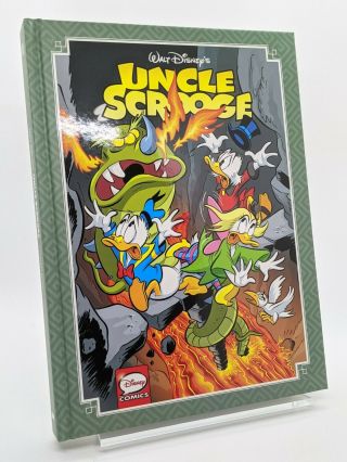 Uncle Scrooge Timeless Tales Vol 3 - Idw Hc Graphic Novel