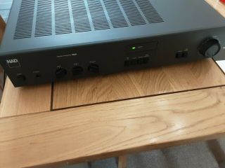 Nad 3020i Stereo Integrated Amplifier Vintage Hifi
