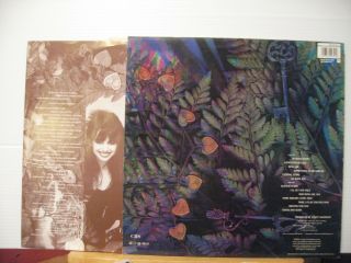 The Bangles - Everything - with inner & Poster - CBS Vinyl Lp - UK Post 2