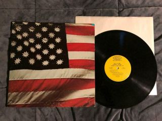 Sly And The Family Stone There’s A Riot Going On Vinyl Record Vg,  Ke30986 