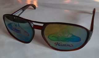 Vintage Hamms Beer Sunglasses Very Rare Make Offer