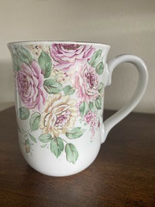 Otagiri English Rose Coffee Tea Cup Fine China