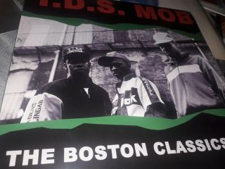 T.  D.  S.  Mob " The Boston Classics  E.  P.