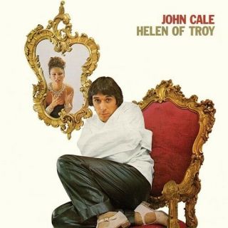 John Cale - Helen Of Troy [new Vinyl Lp]